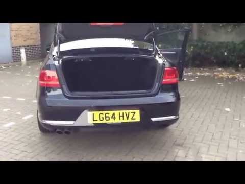 Volkswagen MORDEN, Passat 2014, LG64HVZ