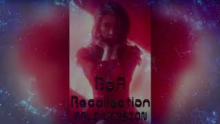 BoA - Recollection [Male Ver.]