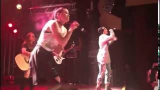Cimorelli live in Hamburg - Never Let Me Fall