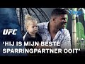 Alistair Overeem: 'Derrick Lewis had een optie kunnen zijn'