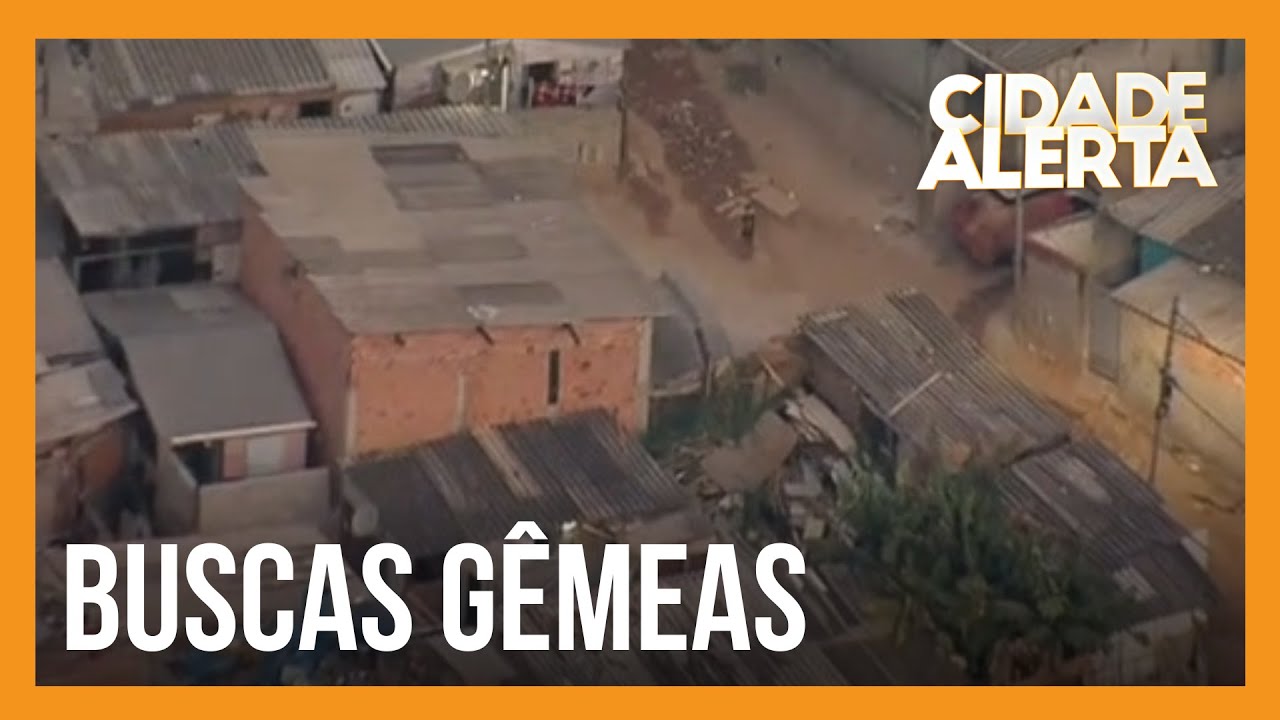Gêmeas desaparecidas em São Paulo estariam sob cárcere privado e pedindo socorro