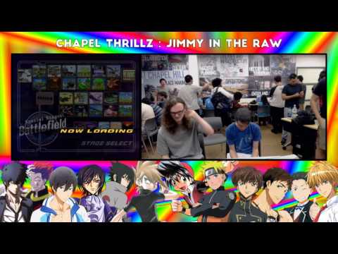 Chapel Thrillz : Jimmy - YOld vs Tyrone - Winners Round 2