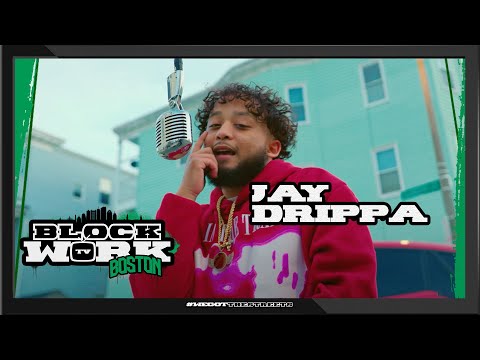 Jay Drippa - Winners (Blockworktv Performance) [Boston]