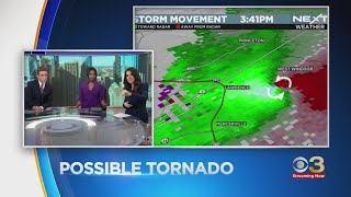 How do tornadoes happen Meteorologist Kate Bilo explains