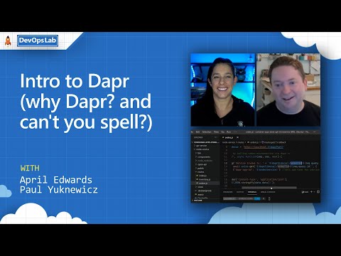 Intro to Dapr