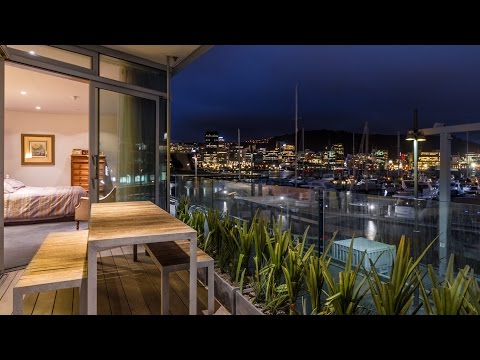 Boathouse contemporary | B2/22 Herd Street, Te Aro