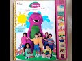 Barney A Very Musical Day 1997