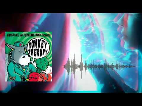 Psylence Mind x LunaRave - Donkey Therapy (Original Mix)