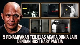 Download lagu 5 CLEAREST GHOST SIGHTINGS ON THE SHOW DUNIA LAIN WITH HOST HARY PANTJA mp3