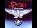 Saxon  - Suzie Hold On