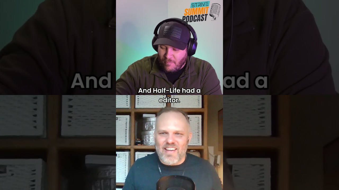 Gaming Meets Architecture: Simon Dilhas' Innovative University Project 🎮🏗️ | STRIVE Summit Insight