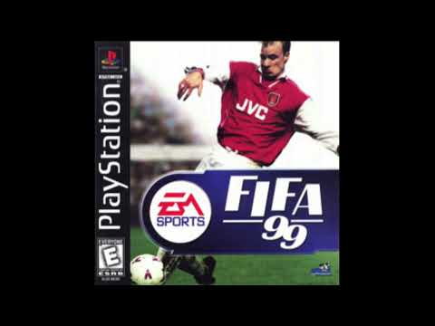 FIFA 99 Soundtrack:God Within - "Raincry"