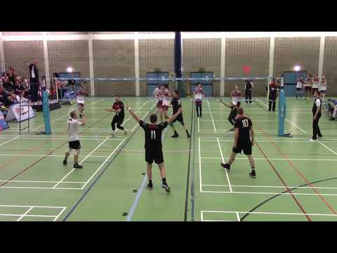 IBB Polonia London vs Malory Eagles London - Men's National Cup - 2019/02/23