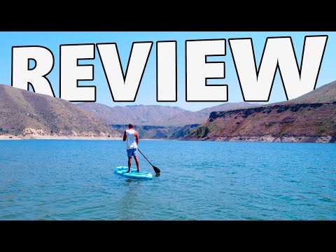 I Bought The Cheapest Paddle Board On Amazon