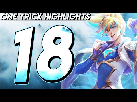 #18 - Ezreal One Trick Highlights