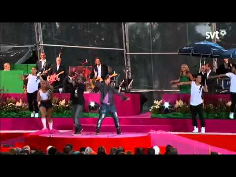 Eric Saade ft. J-Son - Hearts in the Air (Grattis Kronprinsessan Victoria)