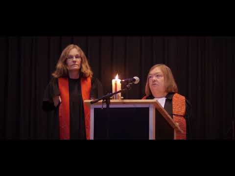 60 Jahre Contergan - Gedenkgottesdienst - 22.10.2017 in Berlin