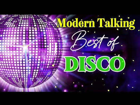 Modern Talking - Best of Disco (2025)