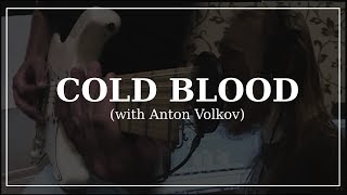 Apocalyptica - Cold Blood (cover by Anton Volkov feat. Andi Kravljaca)