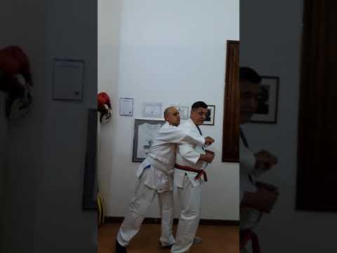 SFIDA V3 PRATICA : Quali sono le aggressioni più comuni da cui difendersi.