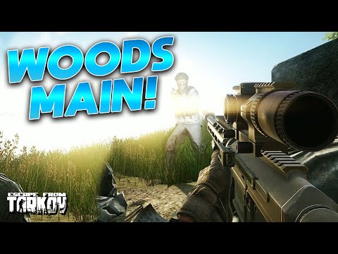 Woods main! | Escape from Tarkov