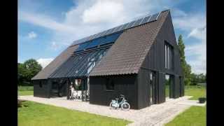 preview picture of video 'Energiezuinige Schuurwoning Delden'