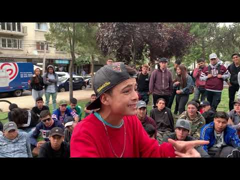 EL MENOR vs. LUFF DEE vs. BOPLA: BATALLA DE LEYENDAS - OCTAVOS DE FINAL