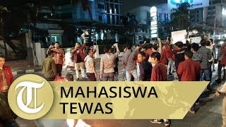 Mahasiswa Tewas saat Unjuk Rasa di Kendari, Polisi Pastikan Tak Gunakan Peluru Tajam