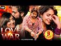 LOVE WAR Superhit Full South Movie Hindi Dubbed Yash Radhika Pandit Romantic Action Movie
