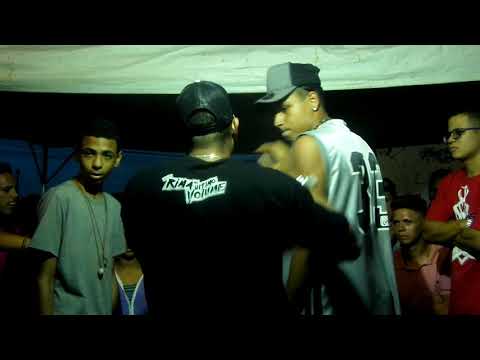 Spixo Vs Dreh(São Paulo) - Nossa rima no último volume -/ 1 fase 03/12/17