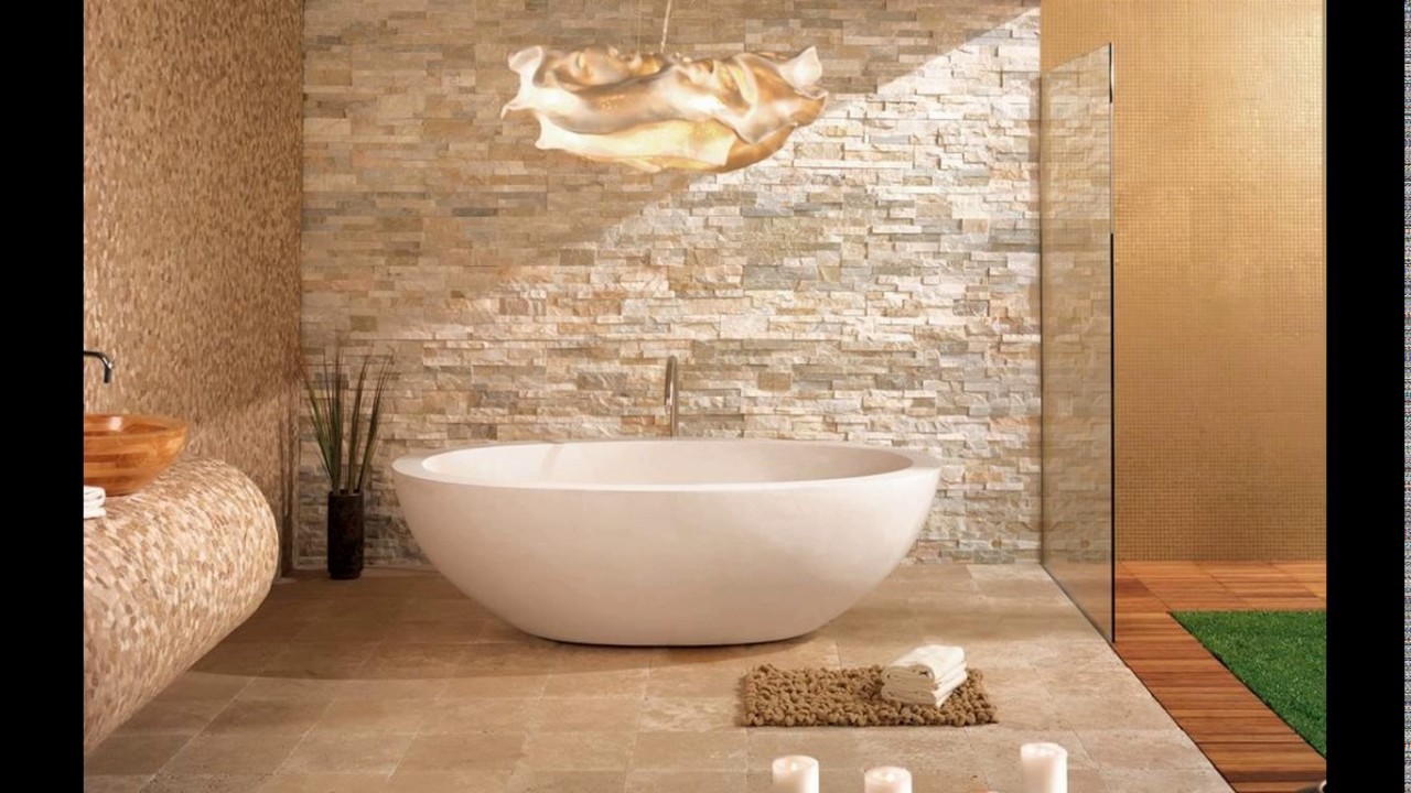 Bathroom cladding designs