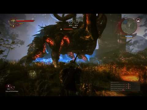 The Witcher 2: Assassins of Kings | How to Kill the Kayran (Any Difficulty) Video