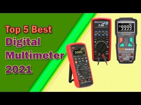 Best Digital Multimeter In 2021