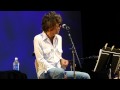 DAVID JOHANSEN *maimed happiness* NEW YORK DOLLS lincoln center AUGUST 1 2010