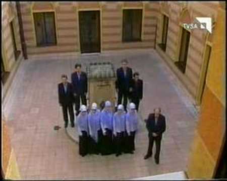 Akademski hor Fakulteta islamskih nauka- Hu Kumrija - Šerif Delić