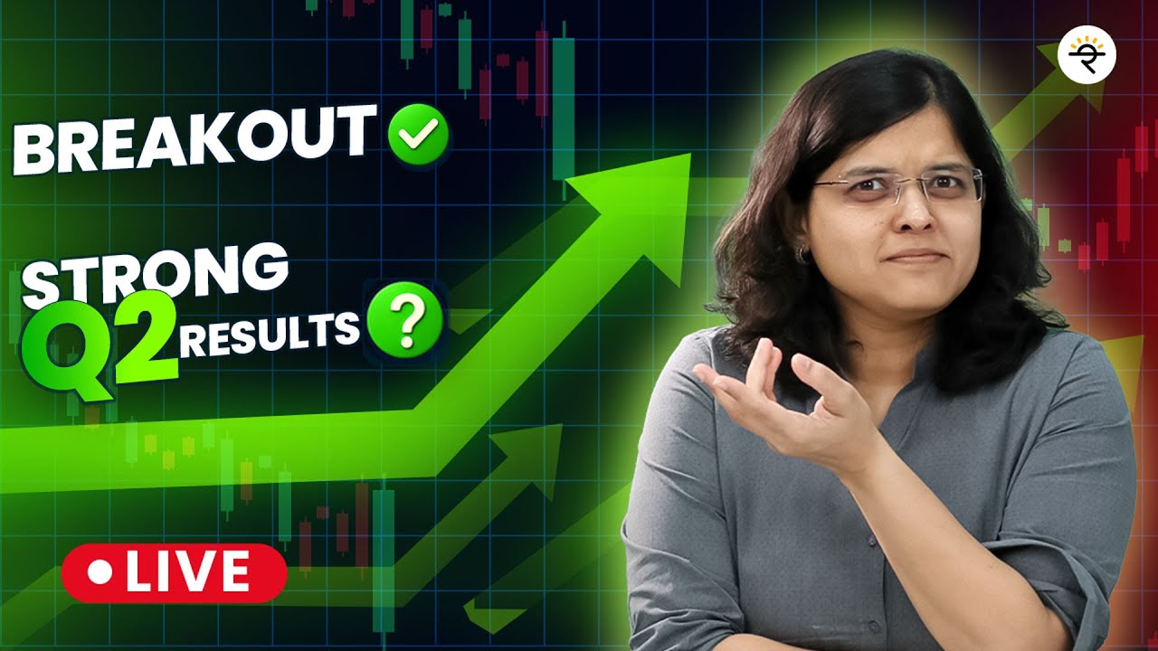 Breakout Stocks | Fundamental Analysis | CA Rachana Ranade
