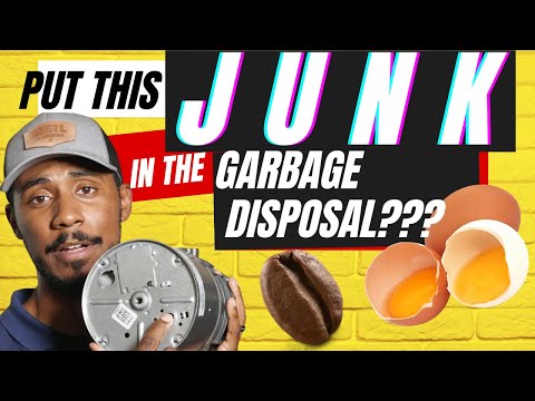Homeowner's Guide to Garbage Disposals - What's the Best Way to Use Them?