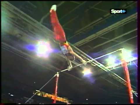 Fabian HAMBUECHEN (GER) HB - 2004 DTB Cup semi final