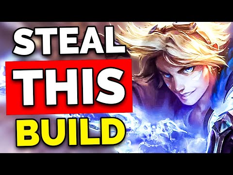 You're Building Ezreal WRONG | Korean ADC Challenger Guide