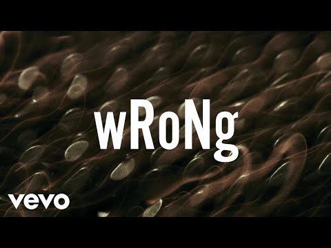 ZAYN - wRoNg (Lyric Video) ft. Kehlani