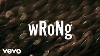 ZAYN - wRoNg (Lyric Video) ft Kehlani