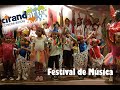 Festival De Música Pout Pourri Creche Escola Cirandarte 2018