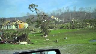 preview picture of video 'Tornado Damage 3/02/2012'