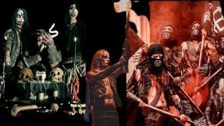 History of Watain | Swedish Black metal band Watain Evolution