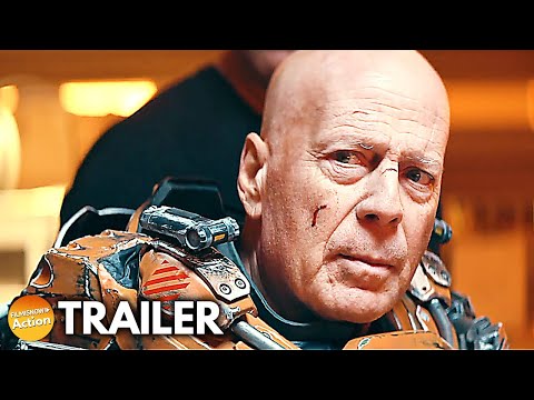 Cosmic Sin (2021) Trailer