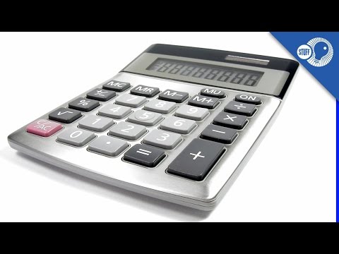 The Calculator: Where did it come from? | Stuff of Genius
