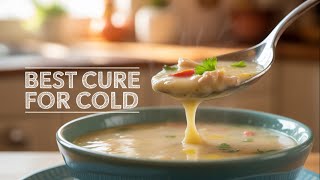 BEST CHICKEN NOODLE SOUP EVER