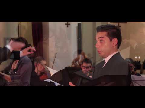 Giovanni Battista Pergolesi, STABAT MATER - Da Vinci Baroque Festival 2015