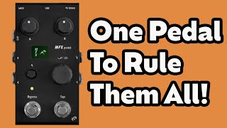 Video thumbnail for ALM MFX Pedal | Sound Examples | Walkthrough by Braintree56