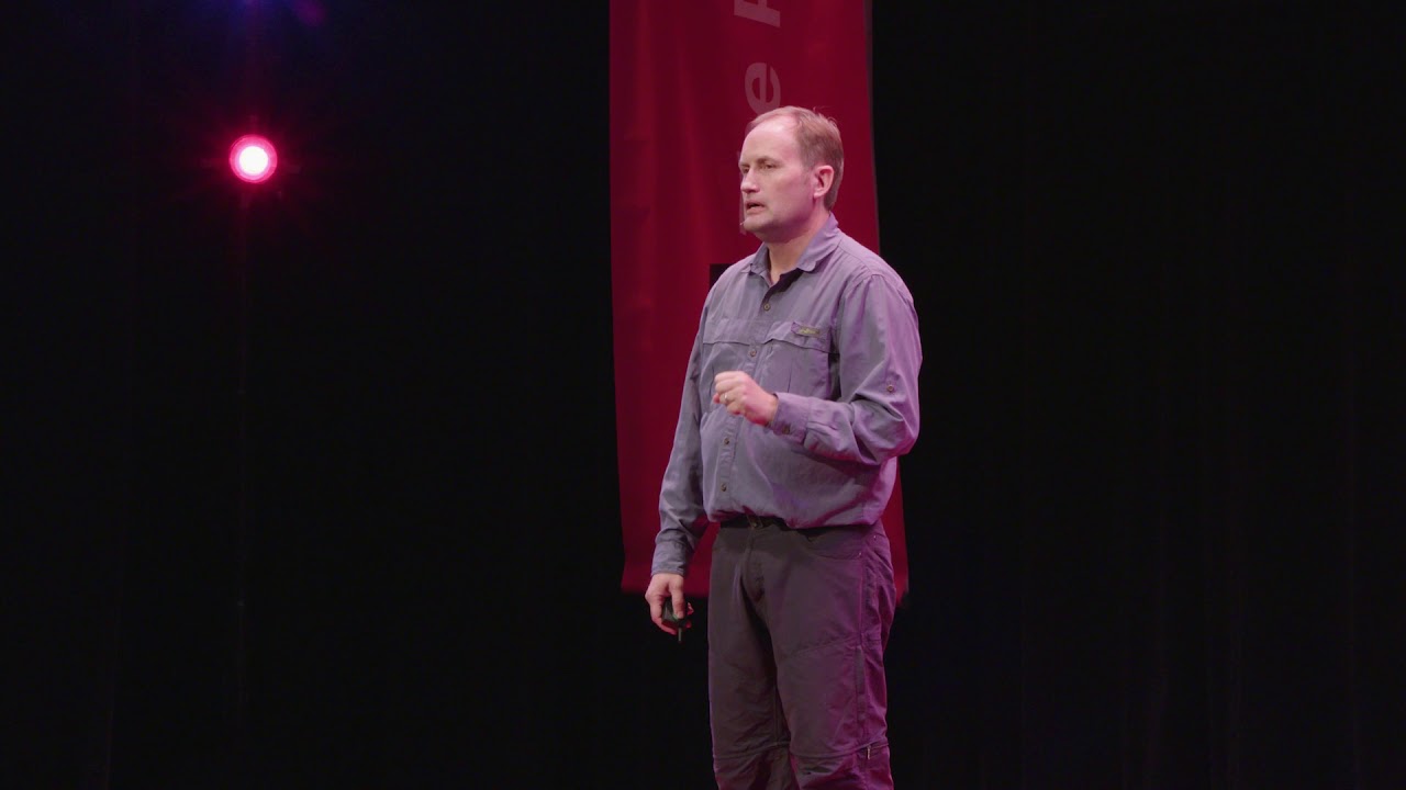 Creating people-safe roads | Jaimison Sloboden | TEDxJacksonville